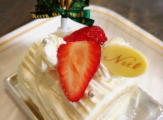クリスマスケーキ