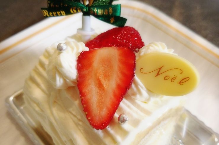 クリスマスケーキ